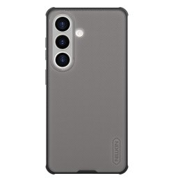 Калъф Nillkin Super Frosted PRO Back Cover за Samsung Galaxy S26 Transparent Black