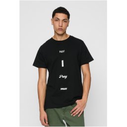 All Prays Tee Black
