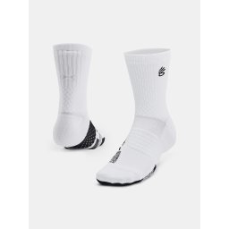 Unisex socks Under Armour Curry UA AD Playmaker 1p Mid - unisex