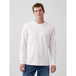 Мъжка тениска GAP с лого Everyday Soft