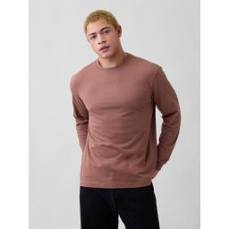 Тениска с лого GAP Everyday Soft - мъжка