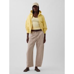 GAP Double-Knee Barrel Trousers - Ladies