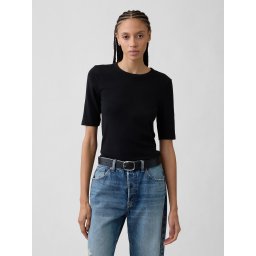 Дамска еластична тениска GAP