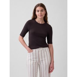 Дамска еластична тениска GAP