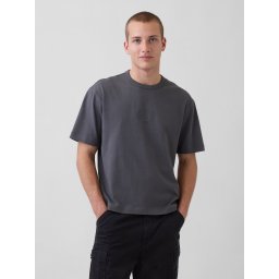 Мъжка тениска GAP Crop 1969