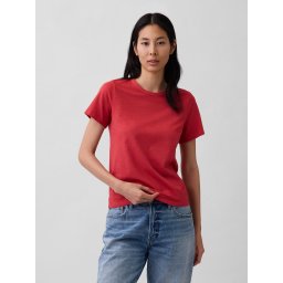 Дамска тениска GAP VintageSoft