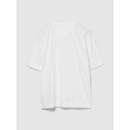 Тениска Oversize GAP с лого VintageSoft
