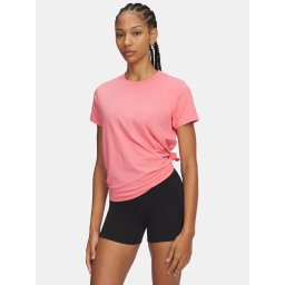 Дамска тениска Under Armour UA Rival Core SS