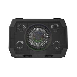 Genesis Laptop Cooling Pad Oxid 850 15.6-17.3 5 Fans, Led Light