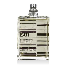Escentric Molecules Escentric 01 100 ml eau de toilette тестер унисекс