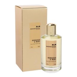 MANCERA Roseaoud & Musk 120 ml eau de parfum унисекс