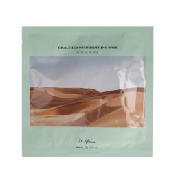 Dr. Althea Oasis Soothing Mask успокояваща и хидратираща маска за лице 27 g унисекс