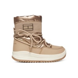 Tommy Hilfiger Апрески Snow Boot T3A5-34052-1474 S Бежов