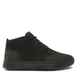 Зимни обувки Timberland Davis Square F/L Chukka TB0A1T160011 Черен