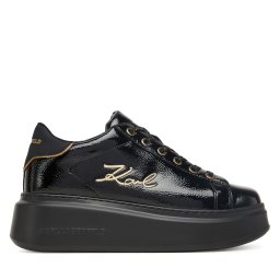 Сникърси KARL LAGERFELD KL63513E Черен