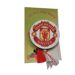 Manchester United Мартеница