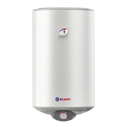 Eldom WVF08046I Бойлер вертикален неръждаем 80 литра 3 Кw нисък