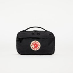 Чантичка за кръста Fjällräven Kånken Hip Pack Black 2 l