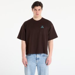 Тениска adidas Pixelated Burget Character Graphic T-shirt Aurora Coffee XL