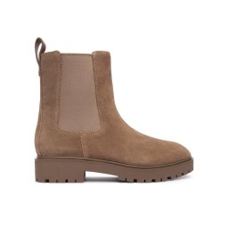 LAUREN RALPH LAUREN Боти тип челси Allyson 802974477002 Бежов