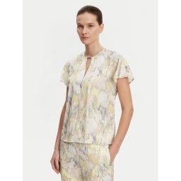 Calvin Klein Блуза K20K208191 Цветен Regular Fit