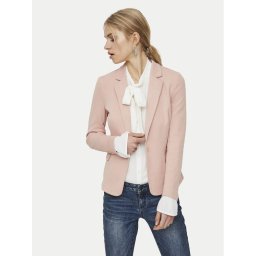 Vero Moda Сако Julia 10154123 Розов Regular Fit