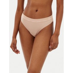 Guess Дамски бикини тип бразилиана O5RE25 KCF20 Коралов Regular Fit