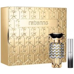 Paco Rabanne Fame Комплект (EDP 30ml + Eyephoria famous mascara 8ml) за Жени