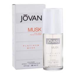 Jövan Musk Platinum Musk 88 ml одеколон за мъже