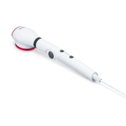 Beurer MG 44 infrared massager; Soothing vibration massage; Rotating massag