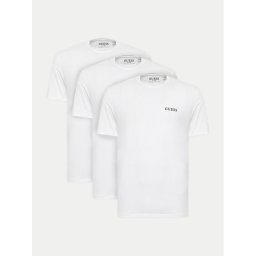 Guess Комплект тениски U4YG52 KCAM1 Бял Regular Fit