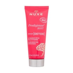 NUXE Prodigieuse Boost Glow-Boosting Detox Mask детоксикираща маска за лице 75 ml за жени