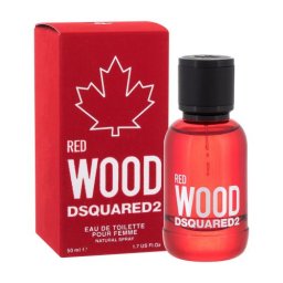 Dsquared2 Red Wood 50 ml eau de toilette за жени