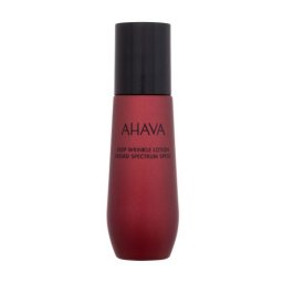 AHAVA Apple Of Sodom Advanced Deep Wrinkle Lotion SPF30 хидратиращ лосион за лице против бръчки 50 ml за жени