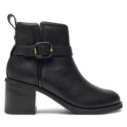 Боти Clarks Chamberly Trim 26178833 Черен