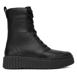 Зимни обувки Clarks Torhill Style 26182918 Черен