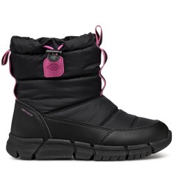 Апрески Geox J Flexyper Girl B Ab J46APB 0FU54 C9B8L S Черен