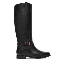 Офицерки LAUREN RALPH LAUREN Brooke Tll 2 Bo Tal 802967769001 Черен