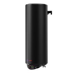 Eldom WVF08039FA-B Бойлер вертикален емайлиран 80л.черен