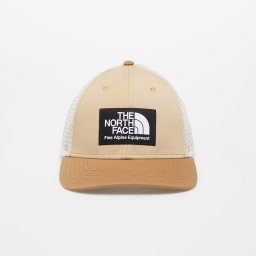 Шапка The North Face Deep Fit Mudder Trucker Utility Brown/ Khaki Stone Universal