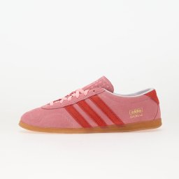 Сникърси adidas Gazelle Lo Pro W Pinspa/ Red/ Gum EUR 39 1/3