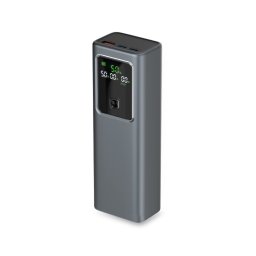 Външна батерия /power bank/ SBS 99401, 20 000 mAh, LCD дисплей, 100W