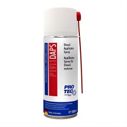 PRO-TEC Diesel Applicator спрей за почистване всмукателна с-ма 400 мл.