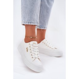 Дамски Маратонки На Платформа Lee Cooper