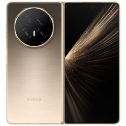 Мобилен телефон Honor Magic V5 Foldable Maybach-N49D Dawn Gold 6936520873579