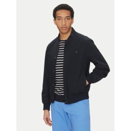 Tommy Hilfiger Яке бомбър MW0MW36665 Тъмносин Regular Fit