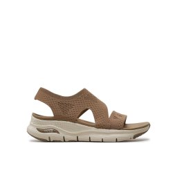 Skechers Сандали Arch Fit-Brightest Day 119458/MOC Кафяв
