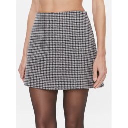 Tommy Hilfiger Пола тип трапец WW0WW39736 Цветен Regular Fit