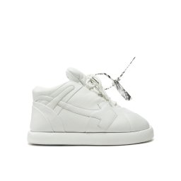 Off-White Сникърси OWIA266F21LEA0020101 Бял