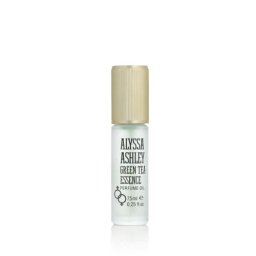 Alyssa Ashley Green Tea Essence 7.5 ml парфюмно масло миниатюра за жени